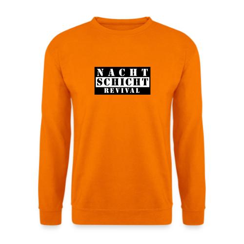 Nachtschicht Revival Logo - Unisex Pullover