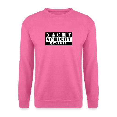 Nachtschicht Revival Logo - Unisex Pullover
