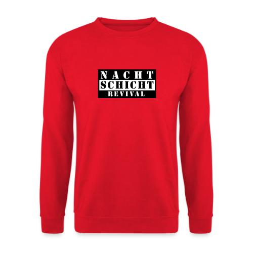 Nachtschicht Revival Logo - Unisex Pullover