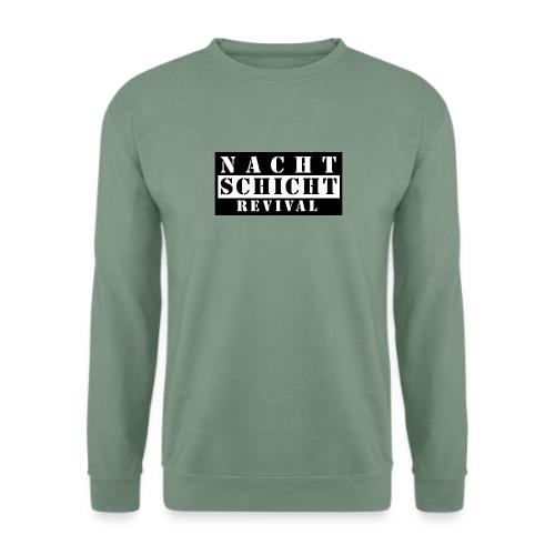Nachtschicht Revival Logo - Unisex Pullover