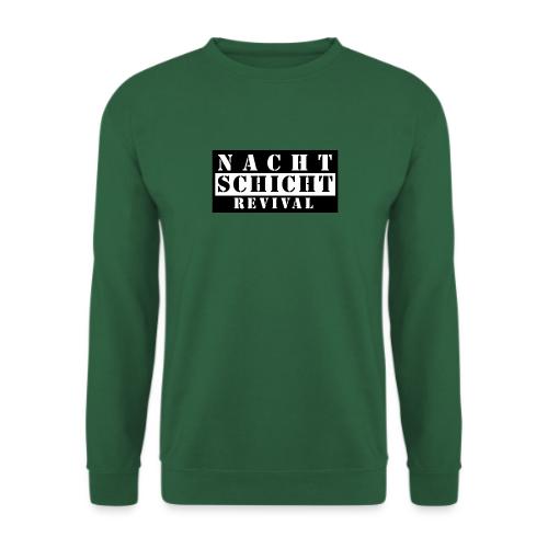 Nachtschicht Revival Logo - Unisex Pullover