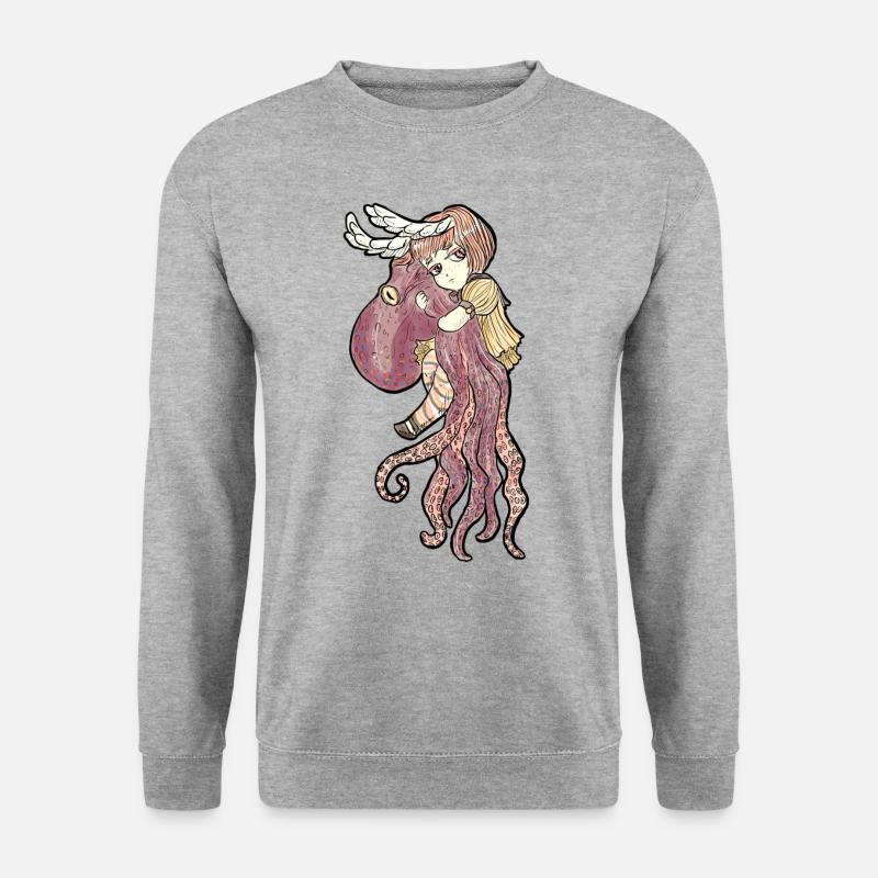 BFF - Unisex Sweatshirt - salt & pepper