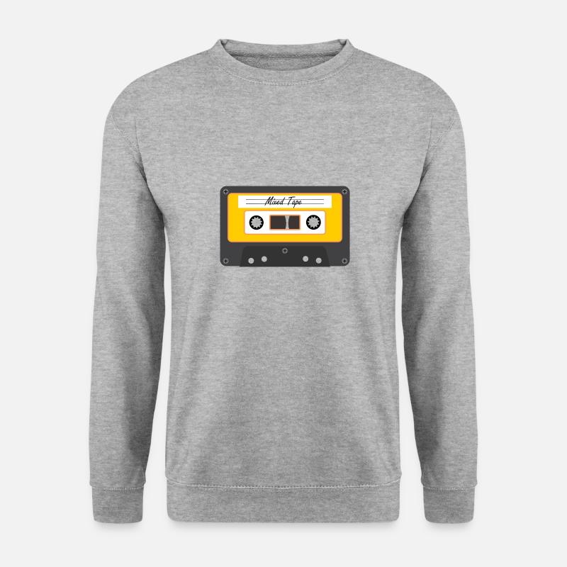 Old cassette - Unisex Sweatshirt - salt & pepper