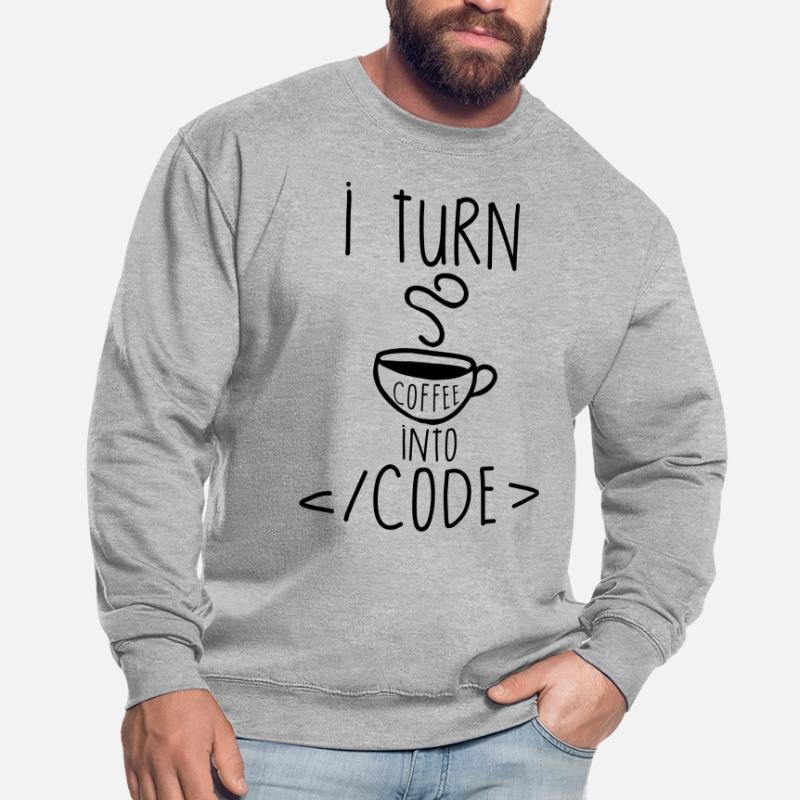 Programmierer Unisex Pullover