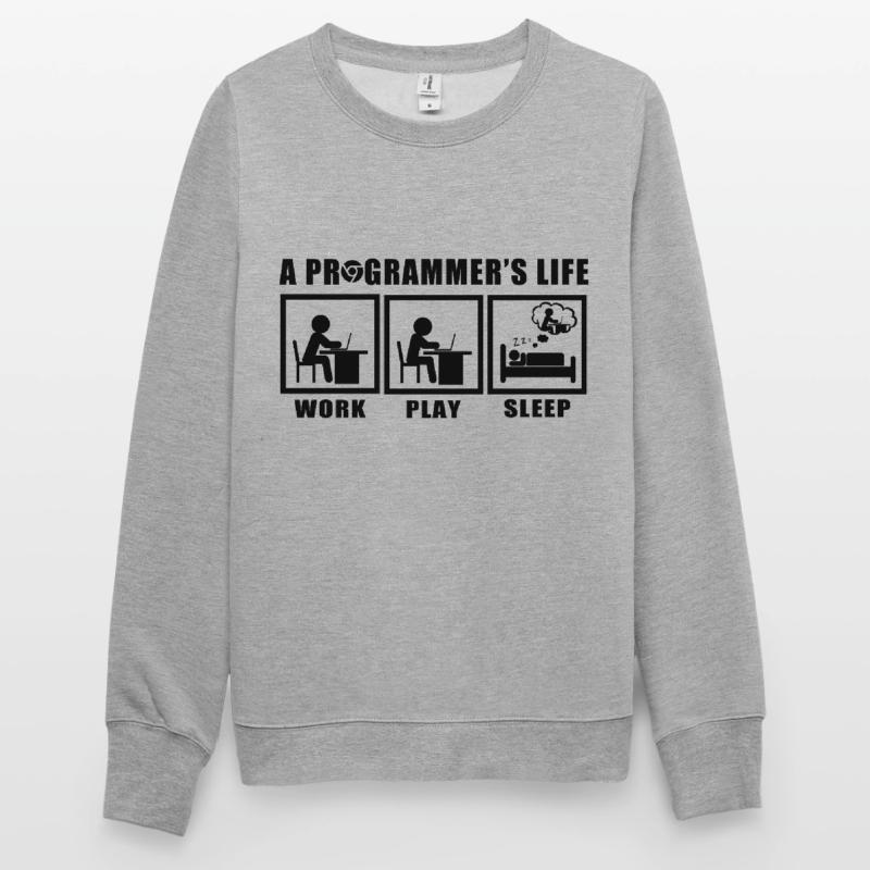 Unisex Pullover