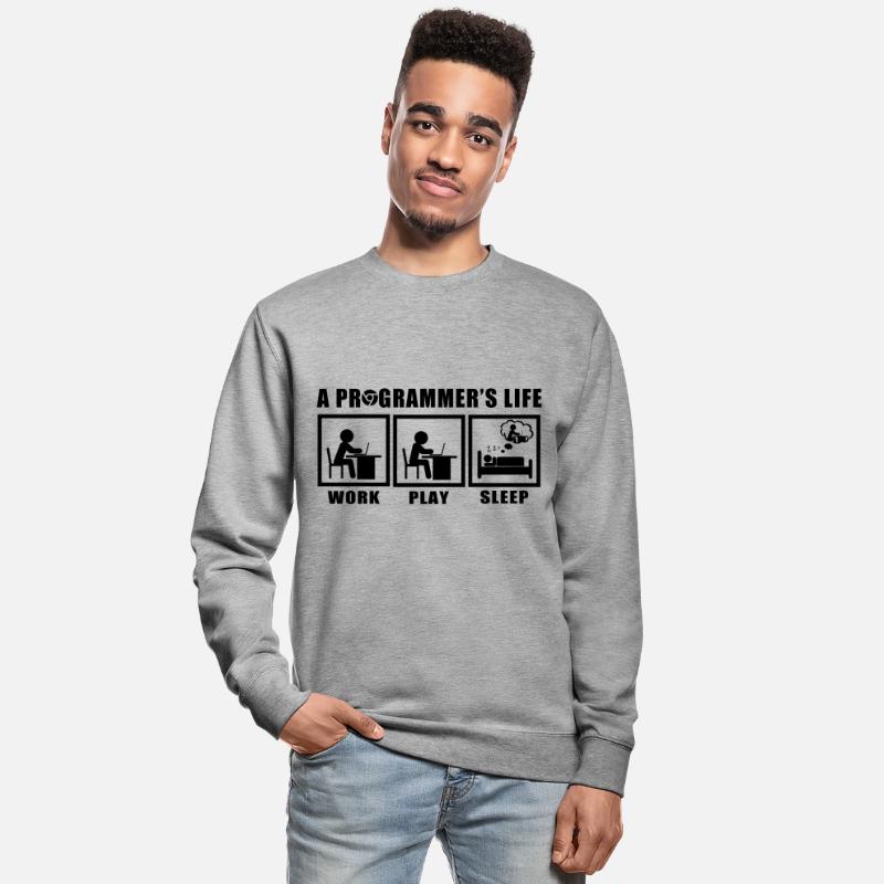 Unisex Pullover