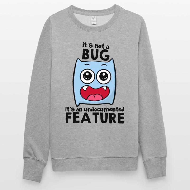Unisex Pullover