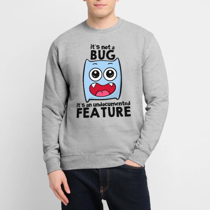 Programmierer Unisex Pullover