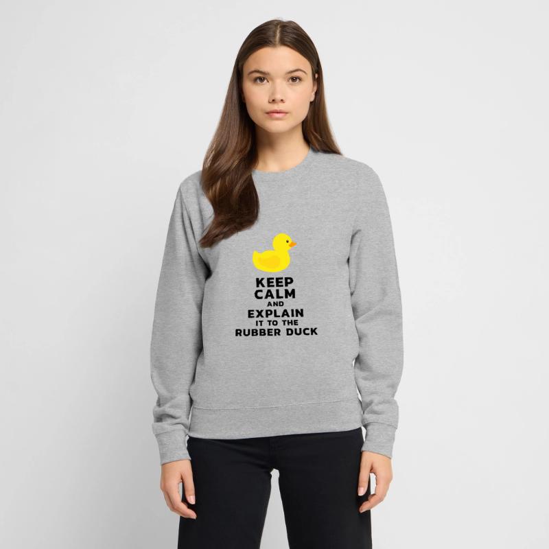 Unisex Pullover