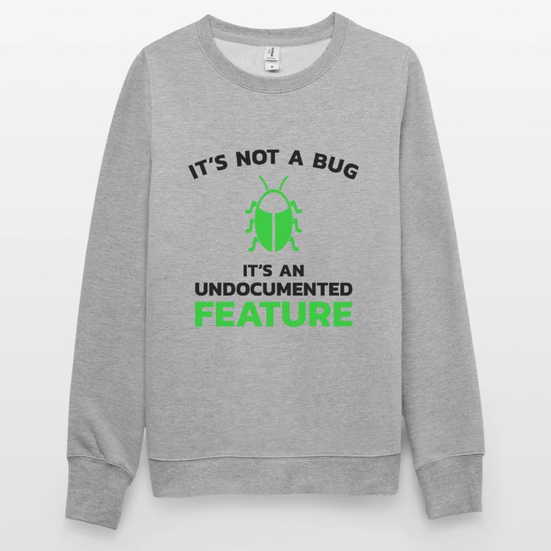 Unisex Pullover