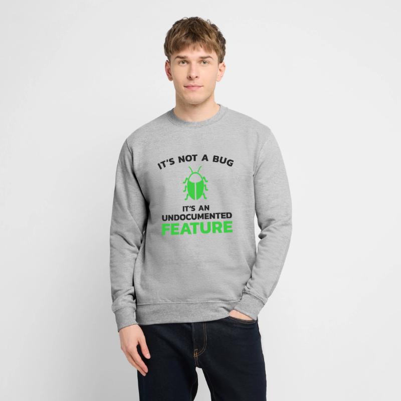 Unisex Pullover