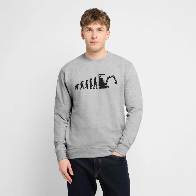 Unisex Pullover