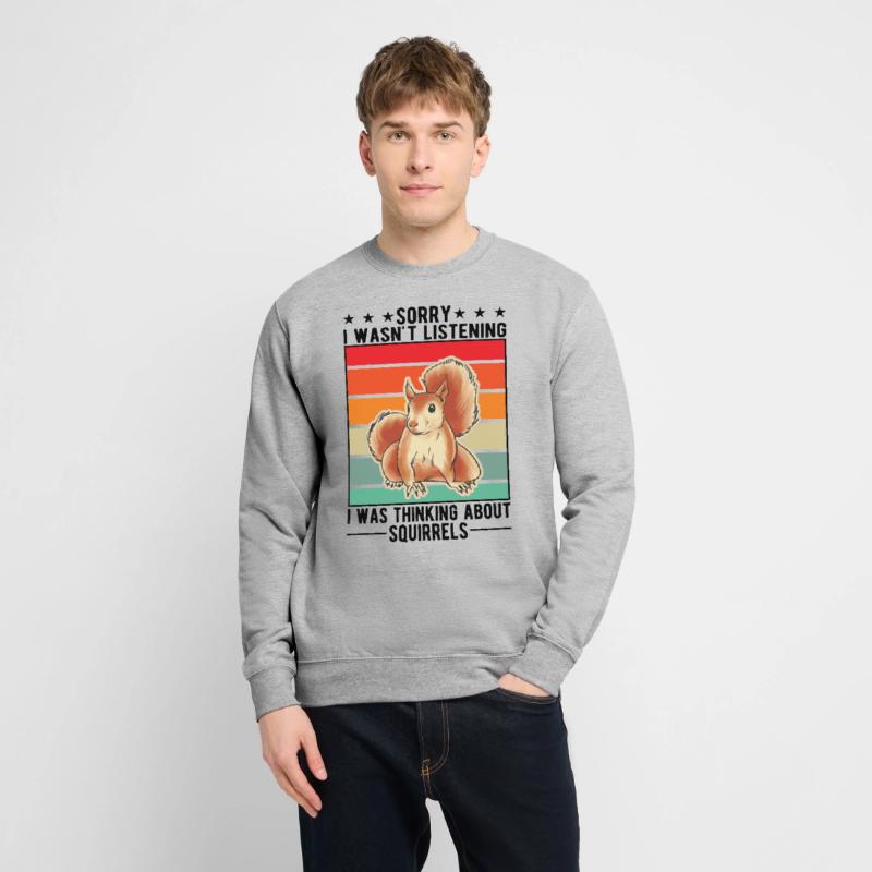 Unisex Pullover