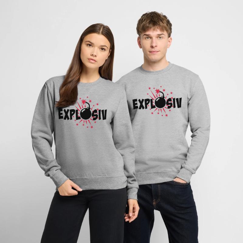 Unisex Pullover