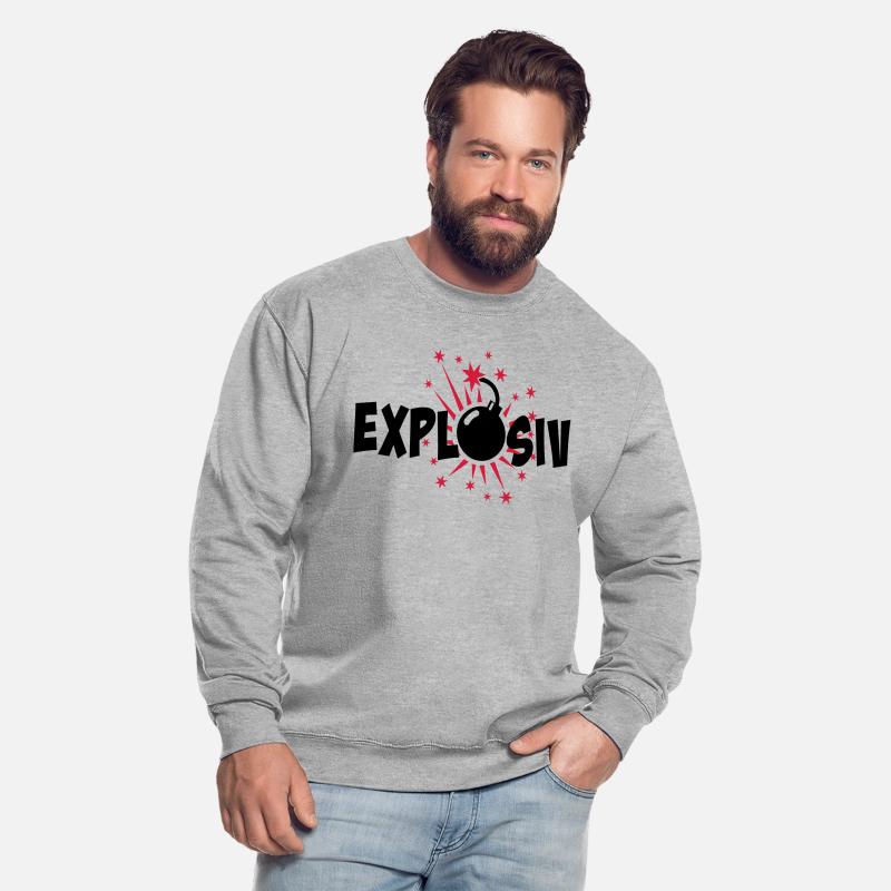 Unisex Pullover
