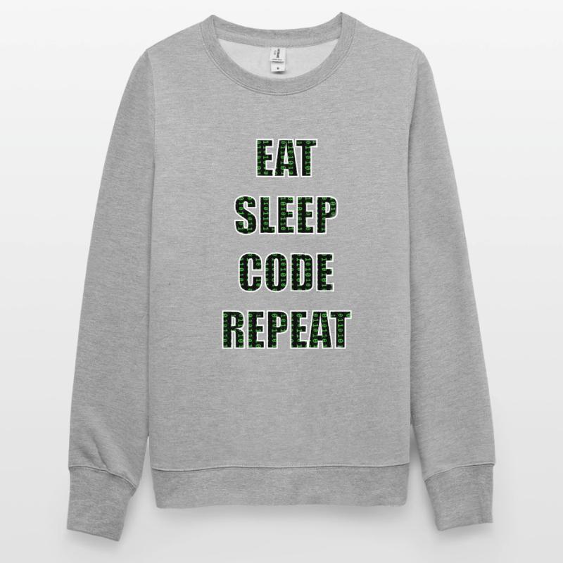 Programmierer Programmieren Programmierung Code Unisex Pullover