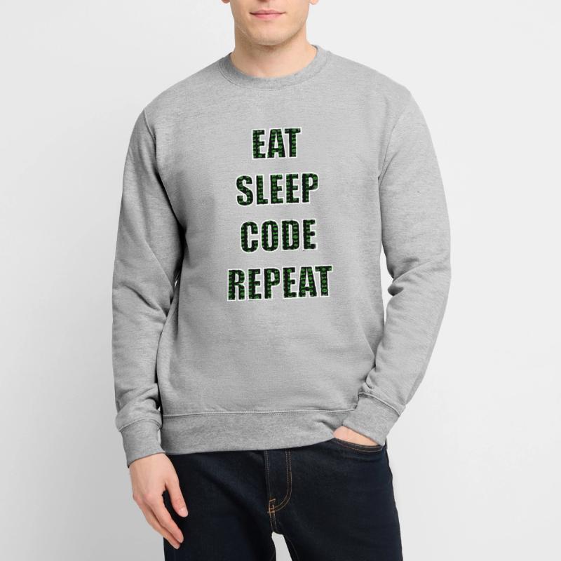 Programmierer Programmieren Programmierung Code Unisex Pullover