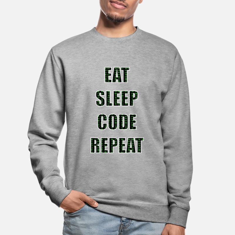 Programmierer Programmieren Programmierung Code Unisex Pullover