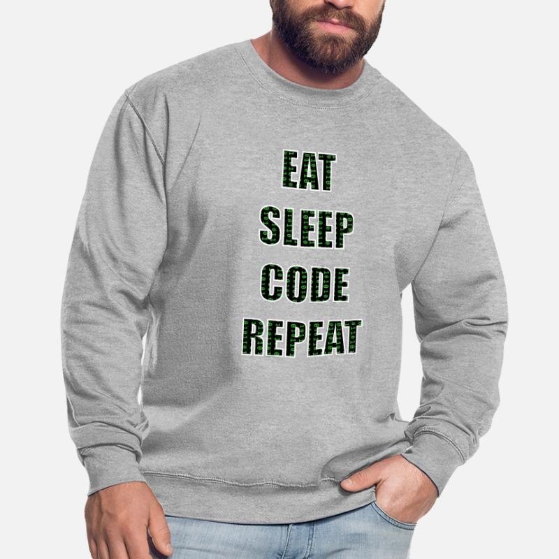 Programmierer Programmieren Programmierung Code Unisex Pullover