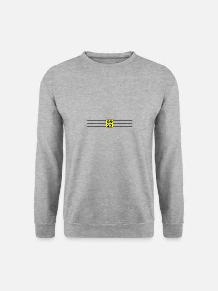2025 Year Element - Unisex Sweatshirt - salt & pepper