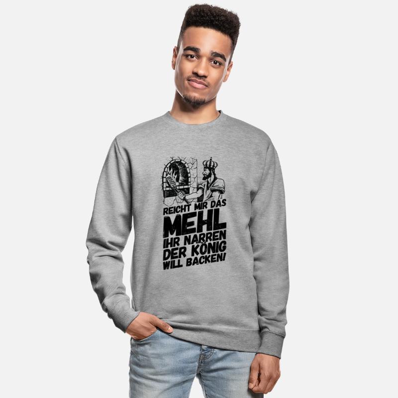 Unisex Pullover