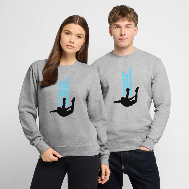 Do you remember... ja, früher war einiges anders. Unisex Pullover