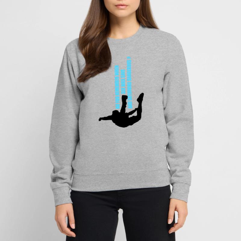 Do you remember... ja, früher war einiges anders. Unisex Pullover