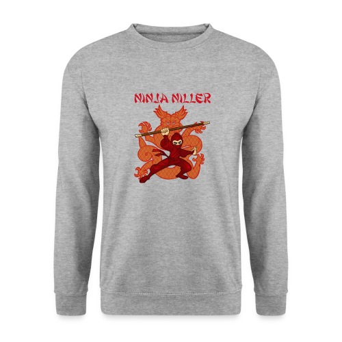 Ninja Niller t-shirt - Unisex sweater