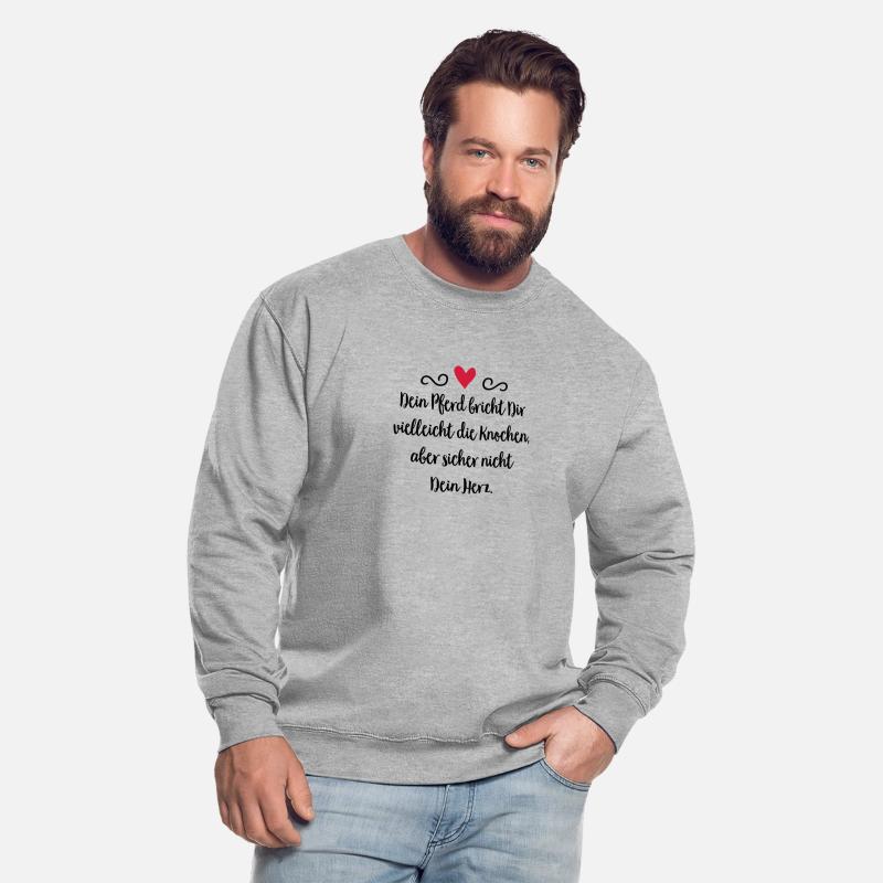 Unisex Pullover