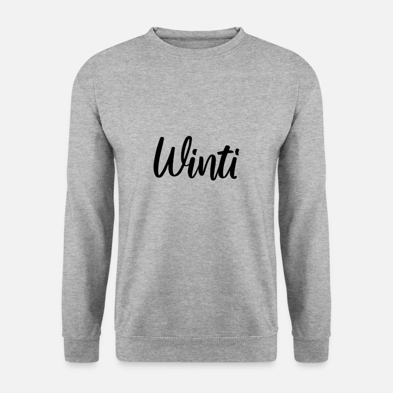 Winterthur - Unisex Sweatshirt - salt & pepper