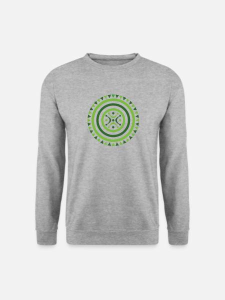 ESTELA CANTABRA V2 - Unisex Sweatshirt - salt & pepper