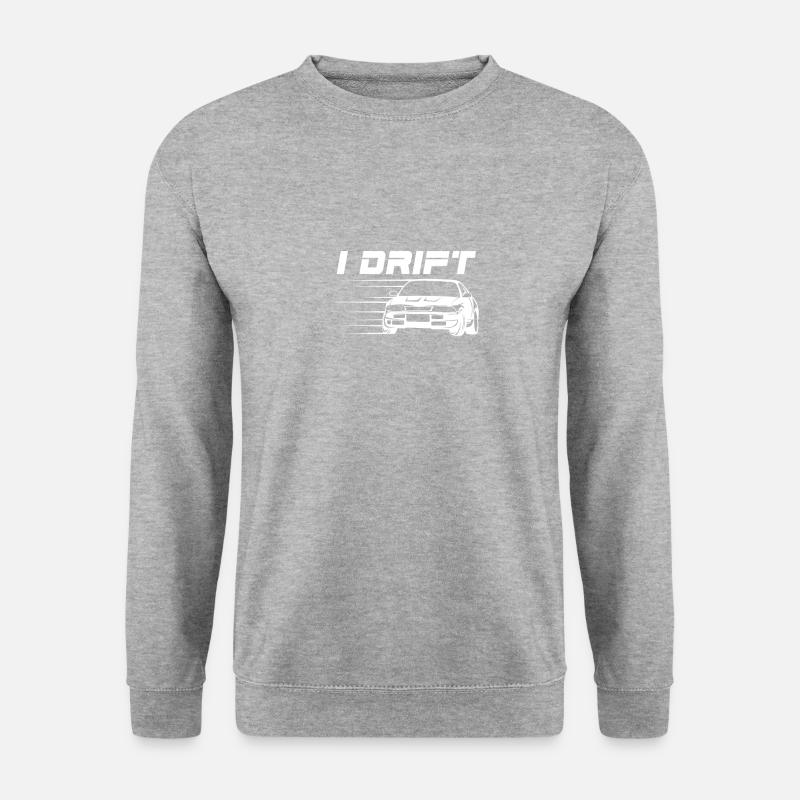 Drift - Unisex Sweatshirt - salt & pepper