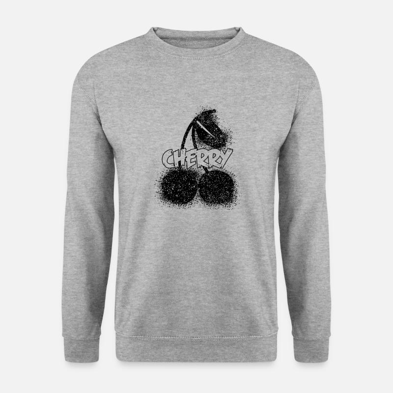 cherry - Unisex Sweatshirt - salt & pepper