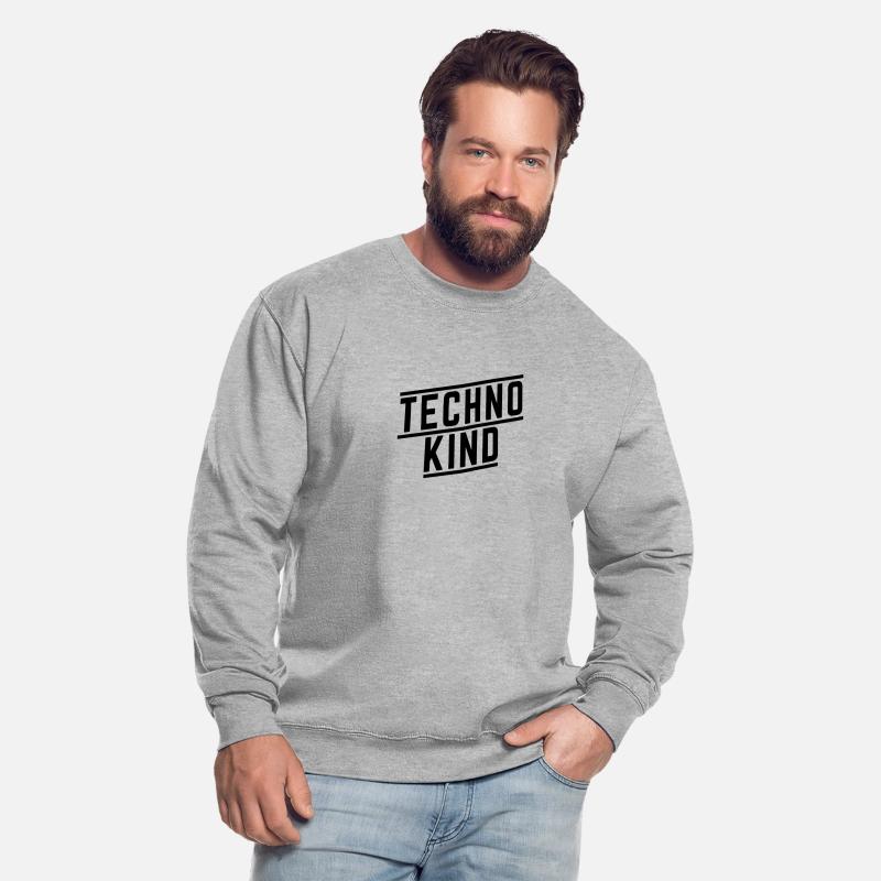Unisex Pullover