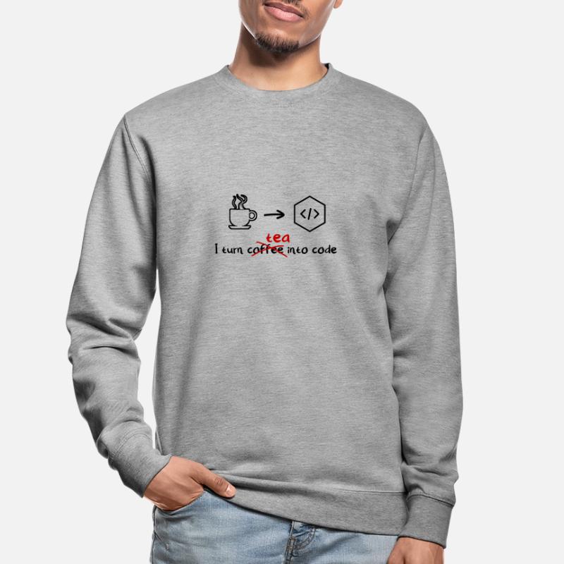Tee Software Entwickler Engineer Programmer Unisex Pullover