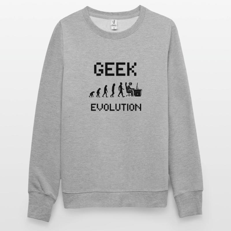 Unisex Pullover