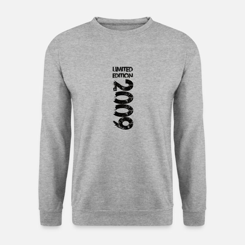 Limited Edition 2009 - Unisex Sweatshirt - salt & pepper