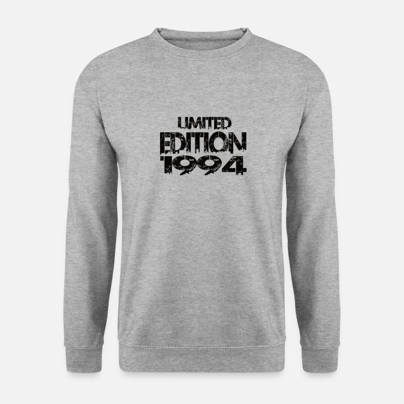 Limited Edition 1994 - Unisex Sweatshirt - salt & pepper