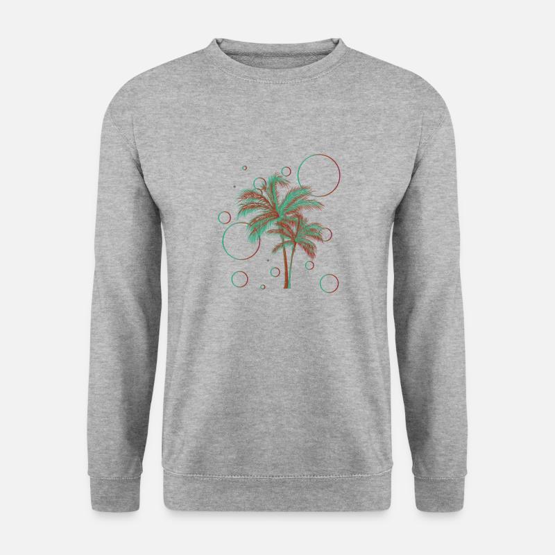 Tree - Unisex Sweatshirt - salt & pepper