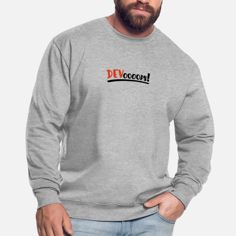 Sys-Admin Developer Devops Engineer Unisex Sweatshirt