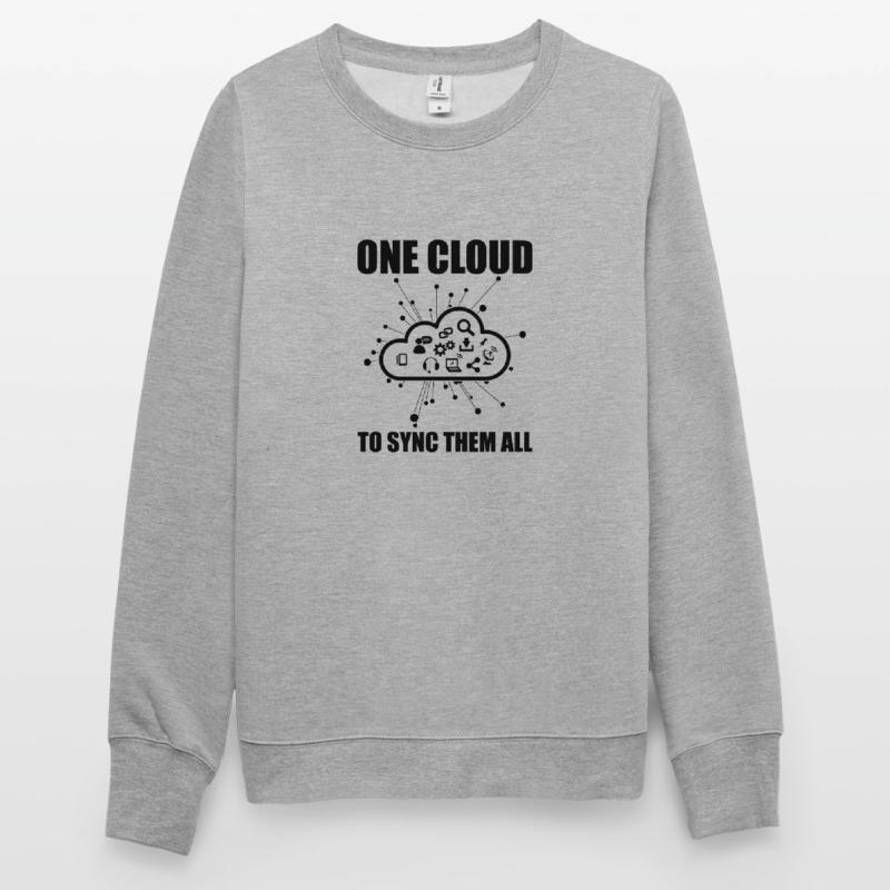 Unisex Pullover