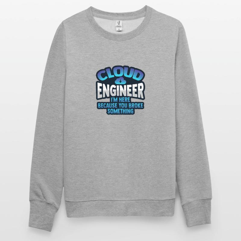 Unisex Pullover