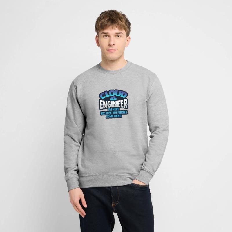 Unisex Pullover