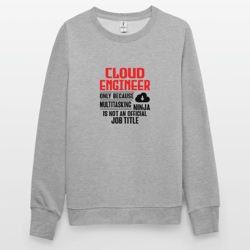 Unisex Pullover