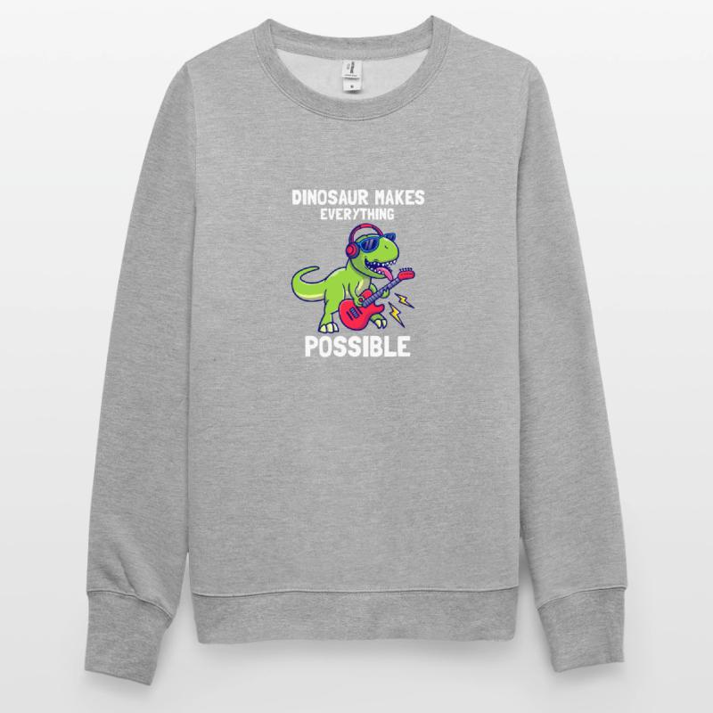 Unisex Pullover