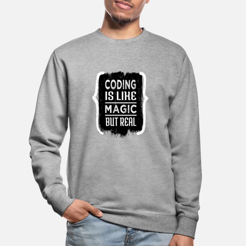 computers c plus plus computer humour present idea Unisex Sweatshirt