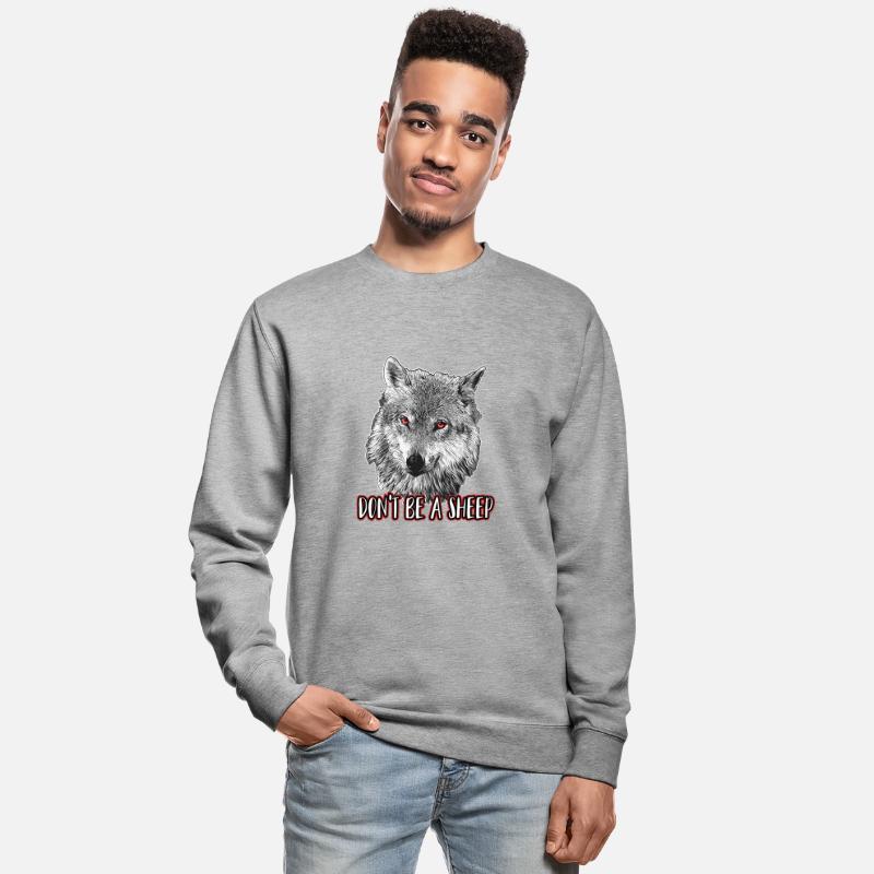 Unisex Pullover