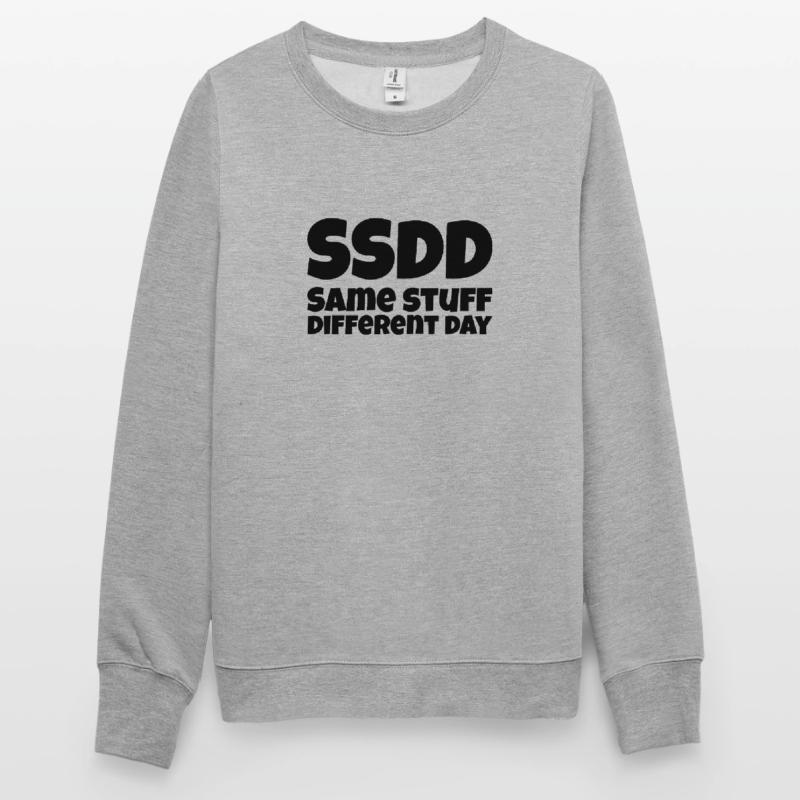 Unisex Pullover