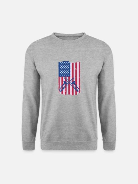 Trombone Teacher Trombonist Player Funny - Unisex Sweatshirt - salt & pepper