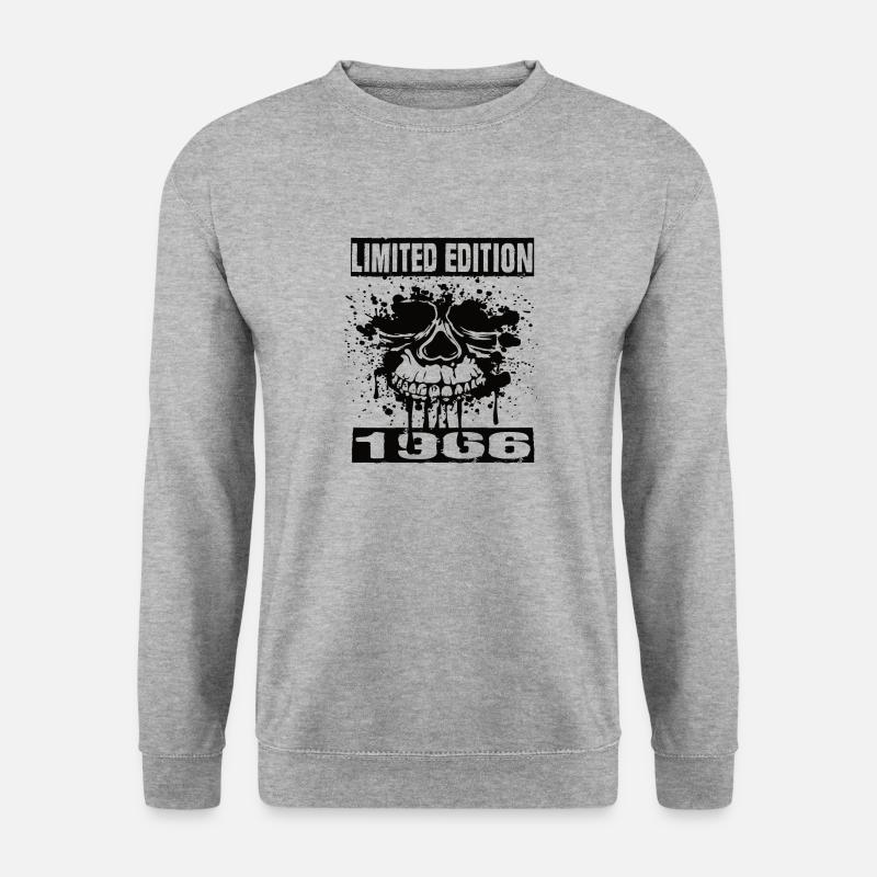 Limited Edition 1966 - Unisex Sweatshirt - salt & pepper